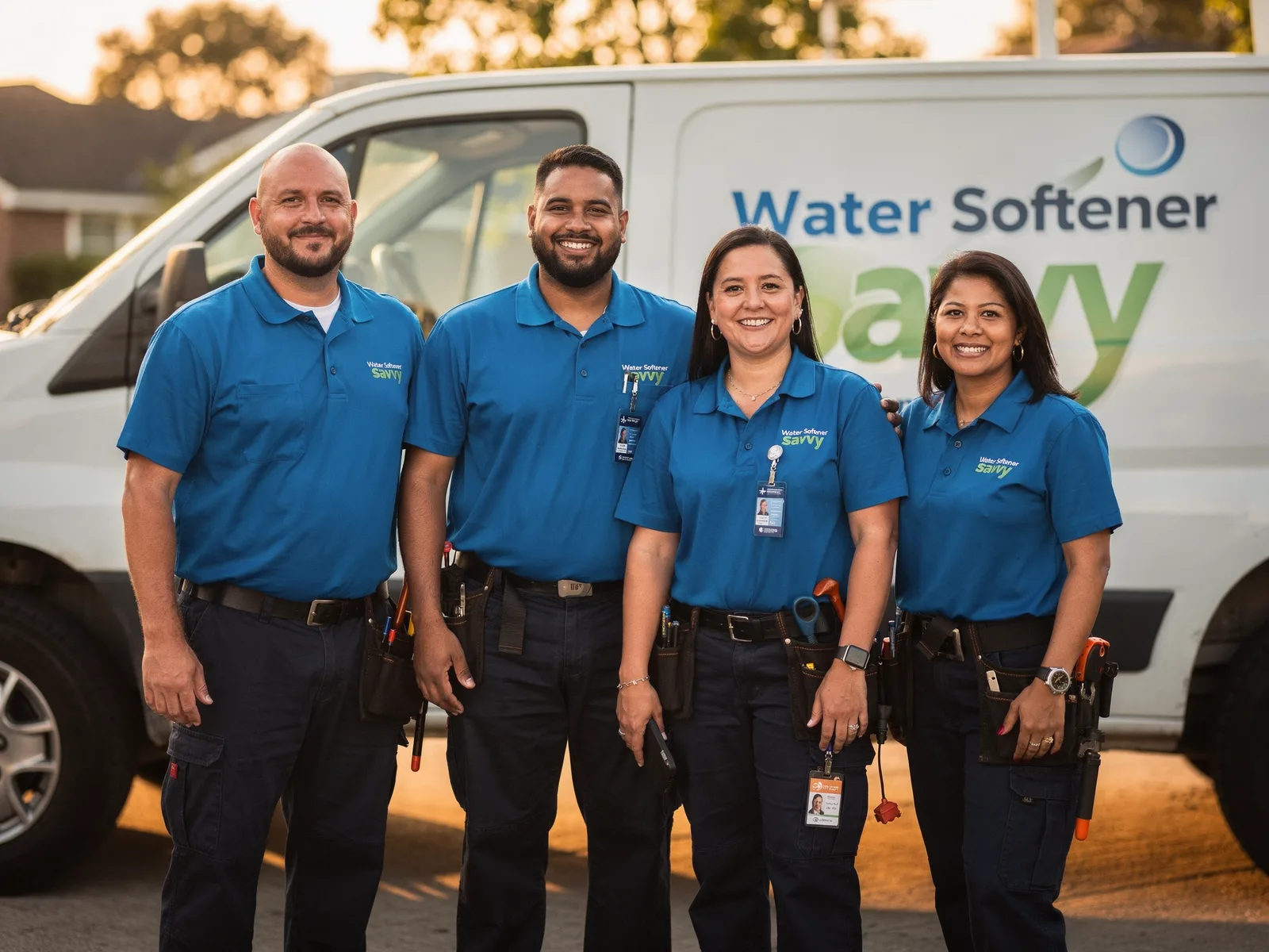 Water Softener Installation company in Canton, OK
