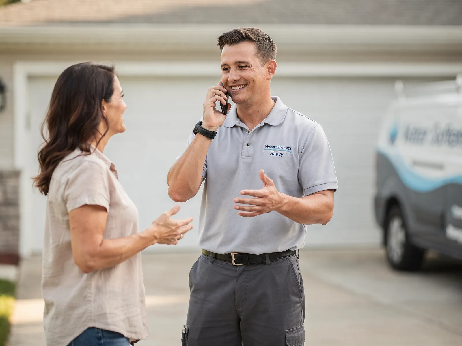 Water Softener Installation Canton, OK FAQs